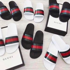 Gucci Flip flops